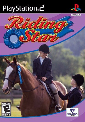 RIDING STAR  - PS2