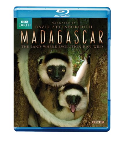 MADAGASCAR [BLU-RAY]