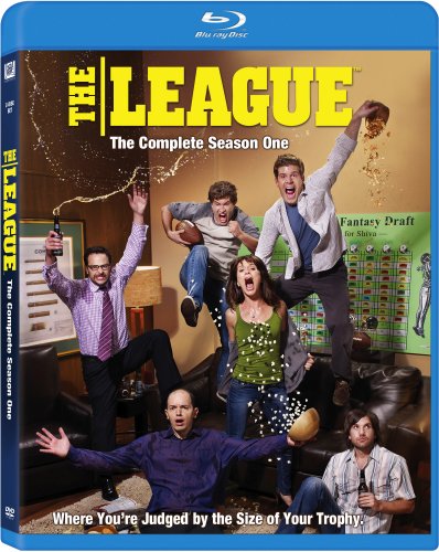 THE LEAGUE: SEASON 1 [BLU-RAY] (SOUS-TITRES FRANAIS)