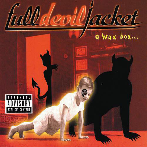 FULL DEVIL JACKET  - A WAX BOX...