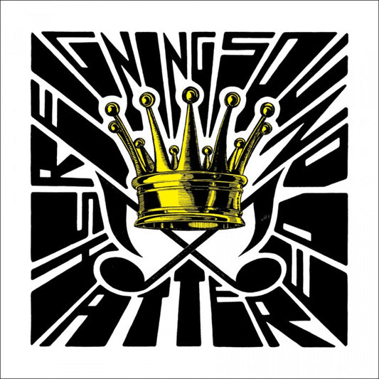 REIGNING SOUND  - SHATTERED