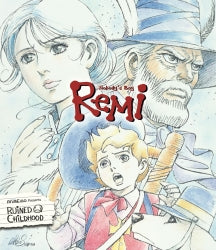 NOBODY'S BOY REMI [BLU-RAY]