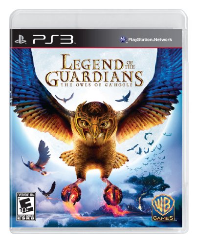 LEGEND OF THE GUARDIANS: OWLS OF GAHOOLE