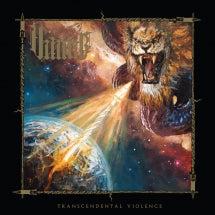 VIMUR - TRANSCENDENTAL VIOLENCE [CD]
