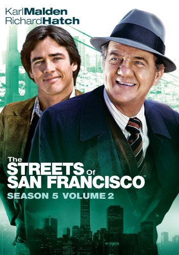 STREETS OF SAN FRANCISCO: SEASON FIVE, VOLUME TWO