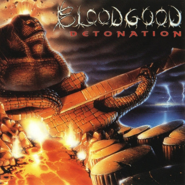 BLOODGOOD  - ST/DETONATION