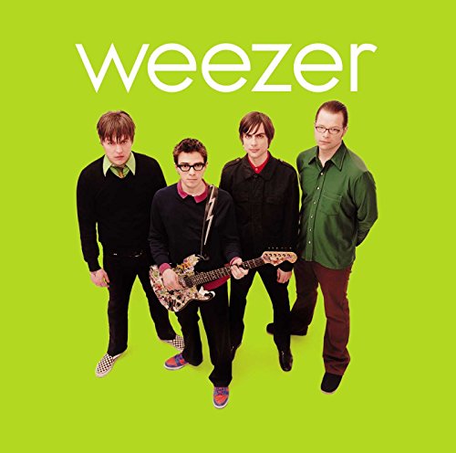 WEEZER  - ST-GREEN ALBUM