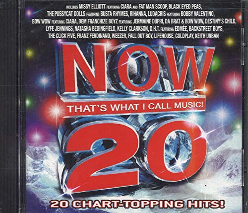 VARIOUS - NOW THAT'S WHAT I CALL MUSIC V20