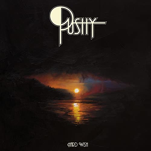 PUSHY - HARD WISH (VINYL)