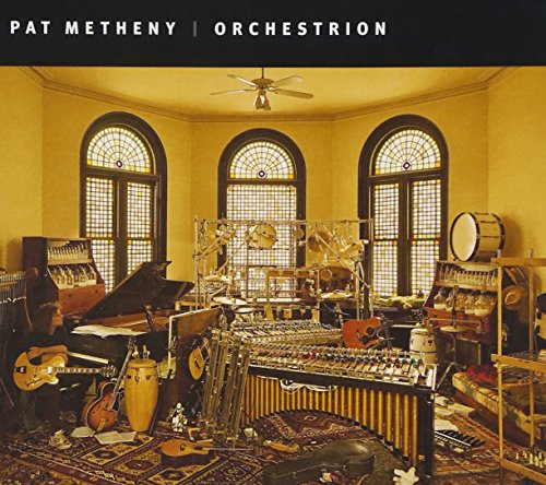 METHENY, PAT - ORCHESTRION