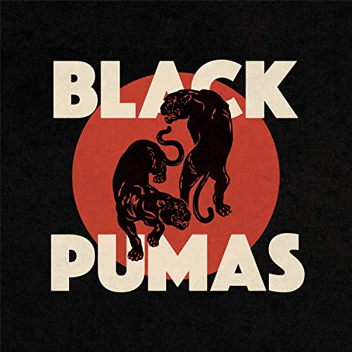 BLACK PUMAS - BLACK PUMAS / BLACK PUMAS