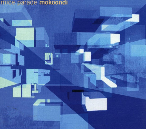 MICE PARADE  - MOKOONDI
