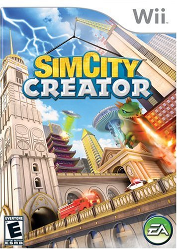 SIMCITY CREATOR (NINTENDO WII)