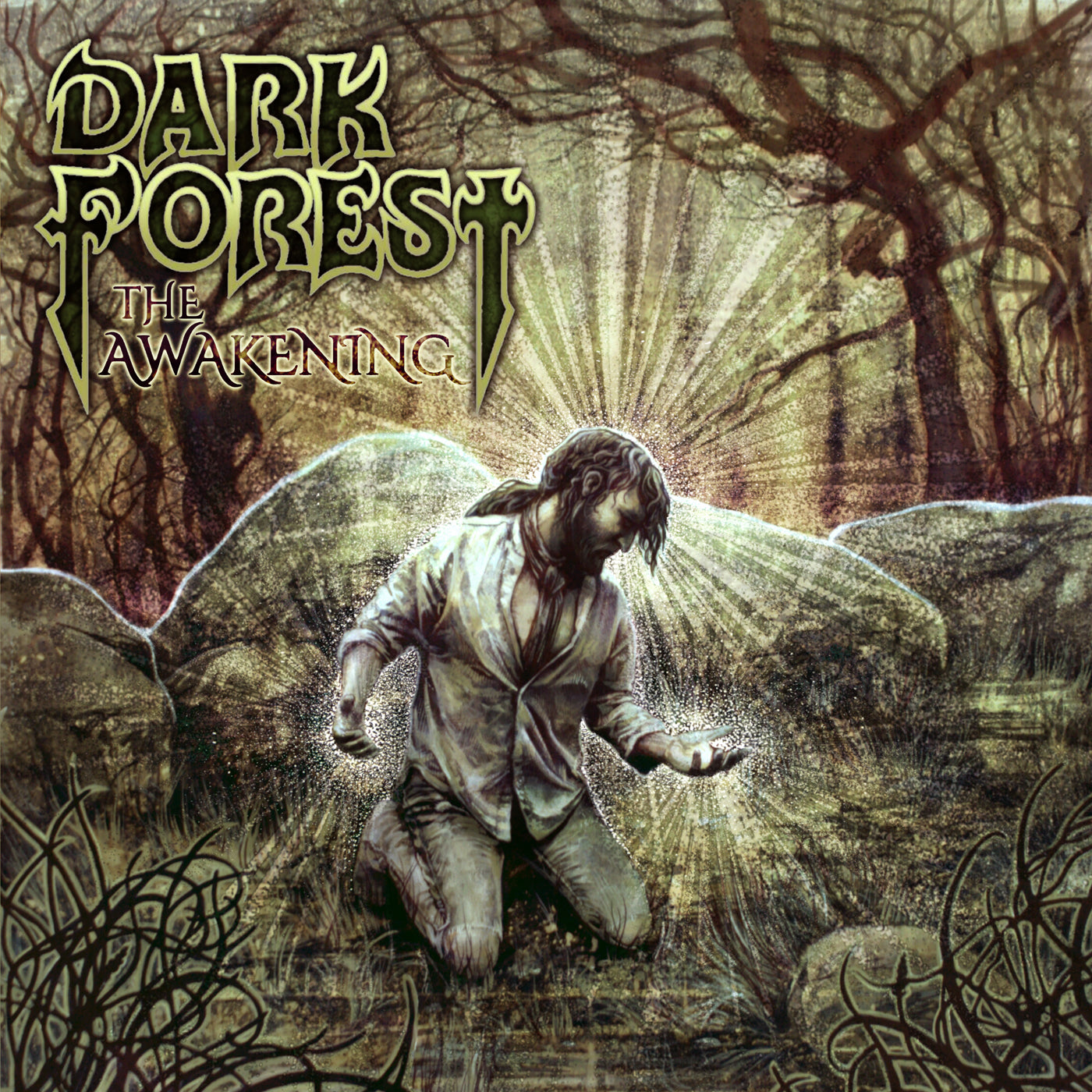 DARK FOREST  - AWAKENING