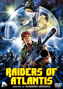 RAIDERS OF ATLANTIS [DVD]