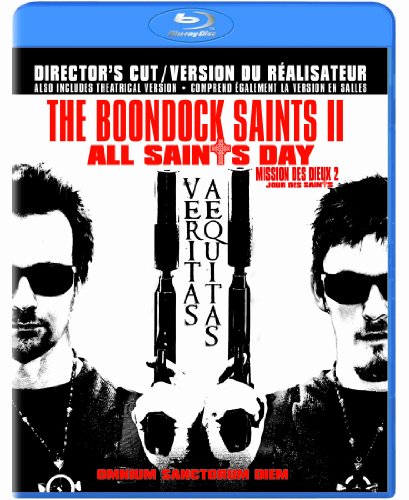 THE BOONDOCK SAINTS II: ALL SAINTS DAY [BLU-RAY] (BILINGUAL)