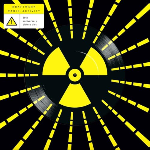 KRAFTWERK - RADIO-ACTIVITY (50TH ANNIVERSARY EDITION) (VINYL)
