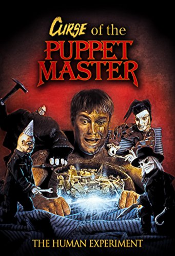 CURSE OF THE PUPPET MASTER [BLU-RAY] [IMPORT]