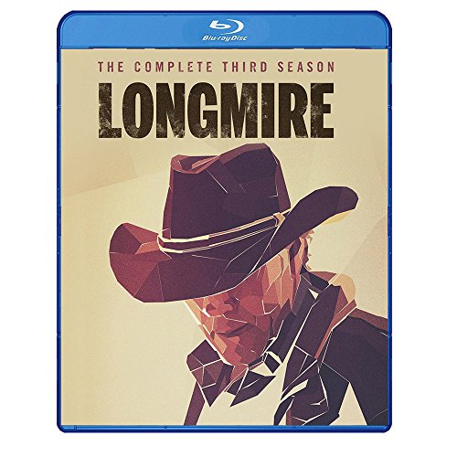 LONGMIRE: THE COMPLETE THIRD SEASON [BLU-RAY]