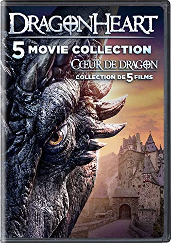 DRAGONHEART: 4-MOVIE COLLECTION (SOUS-TITRES FRANAIS)