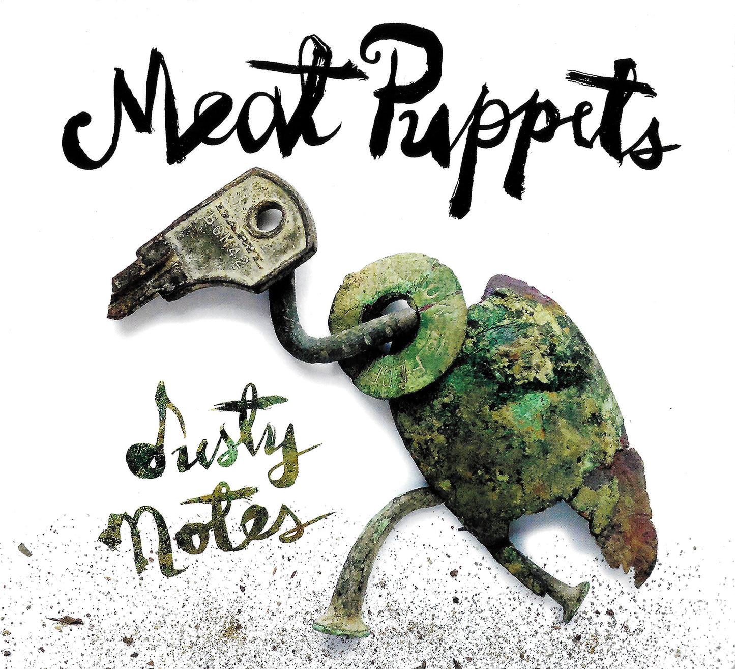 MEAT PUPPETS  - DUSTY NOTES