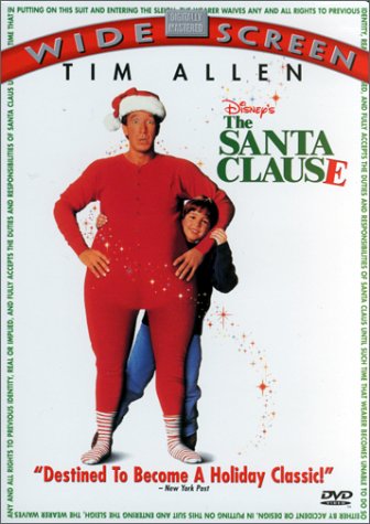 SANTA CLAUSE
