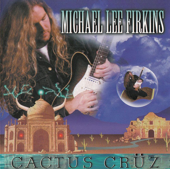 FIRKINS, MICHAEL LEE  - CACTUS CRUZ