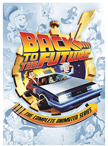 BACK TO THE FUTURE: THE COMPLETE ANIMATED SERIES