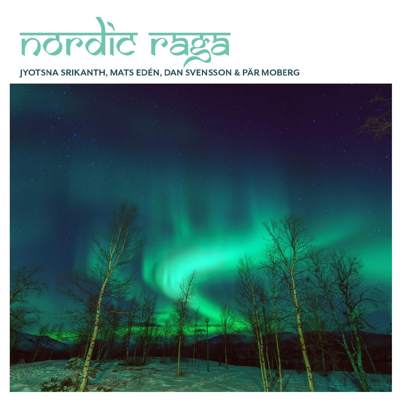 NORDIC RAGA - NORDIC RAGA