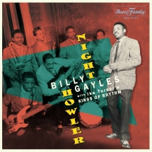 BILLY GAYLES - NIGHT HOWLER (LIMITED EDITION) [10 INCH]