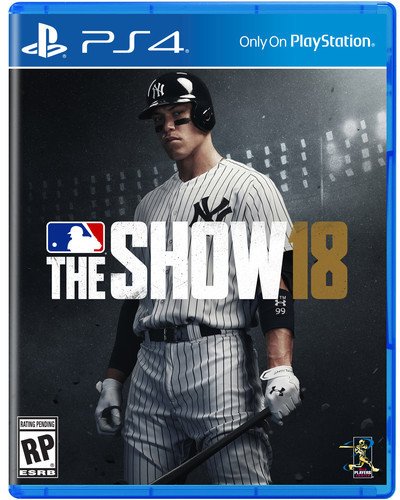 MLB: THE SHOW 18 - PLAYSTATION 4