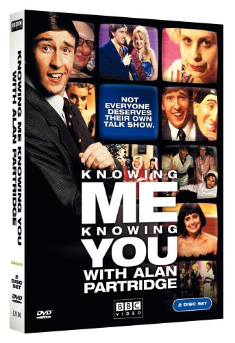 KNOWING ME KNOWING YOU..WITH ALAN PARTRIDGE: THE COMPLETE SERIES