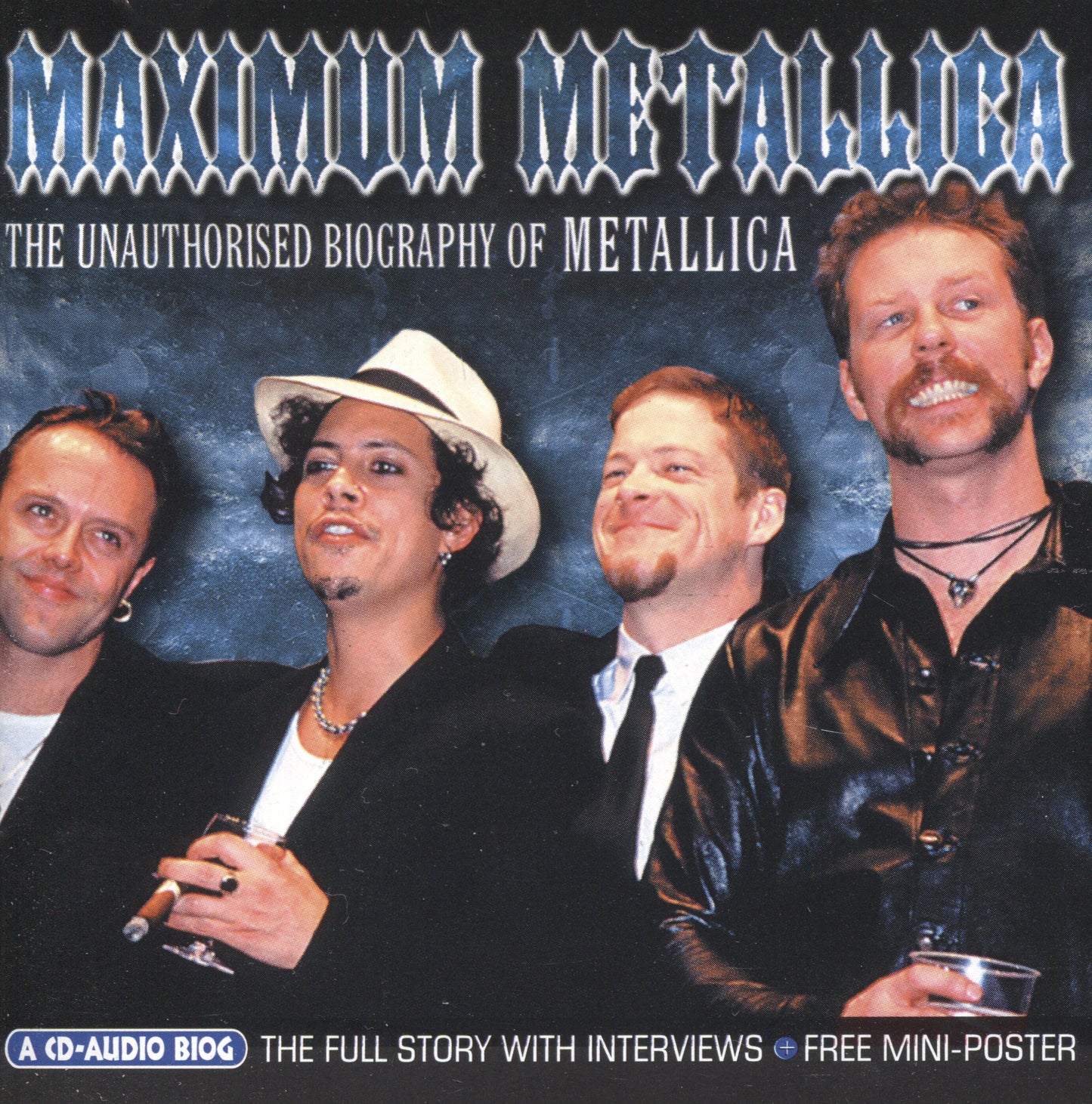 METALLICA  - MAXIMUM METALLICA
