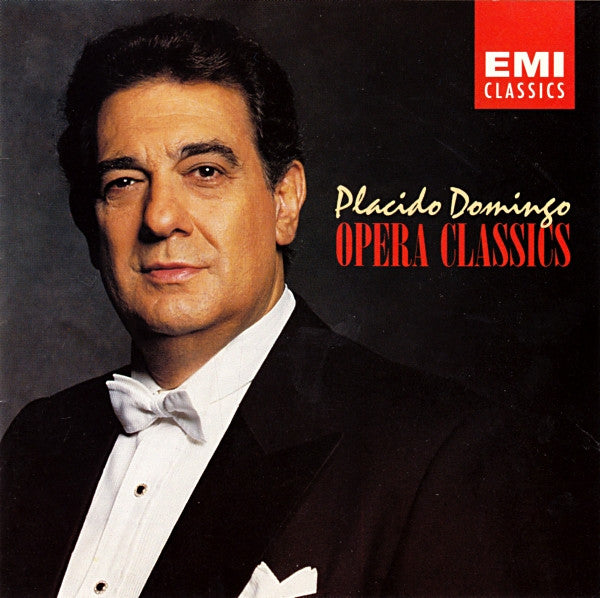 DOMINGO, PLACIDO  - OPERA CLASSICS