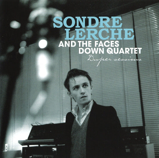 LERCHE, SONDRE  - DUPER SESSIONS