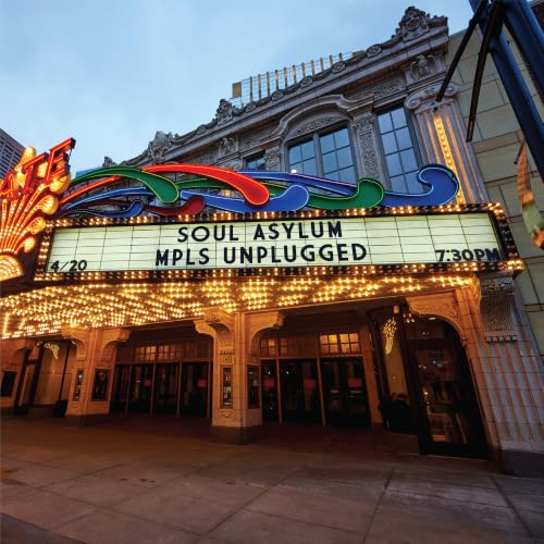 SOUL ASYLUM - MPLS UNPLUGGED (CD)