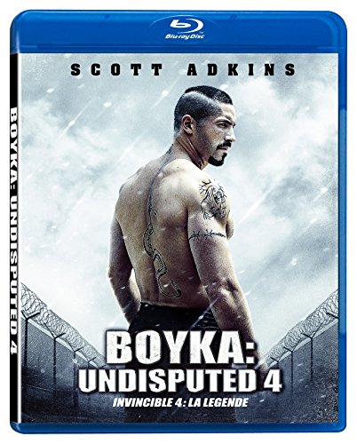 BOYKA: UNDISPUTED 4 [BLU-RAY] (SOUS-TITRES FRANAIS)