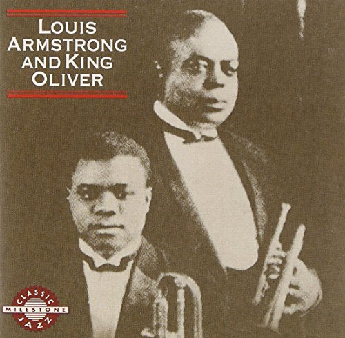 ARMSTRONG, LOUIS & KING OLIVER  - ST