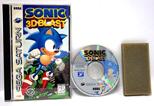 SONIC 3D BLAST