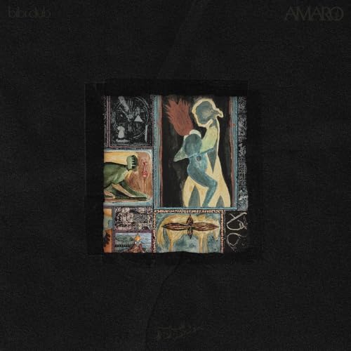 BIBI CLUB - AMARO (VINYL)