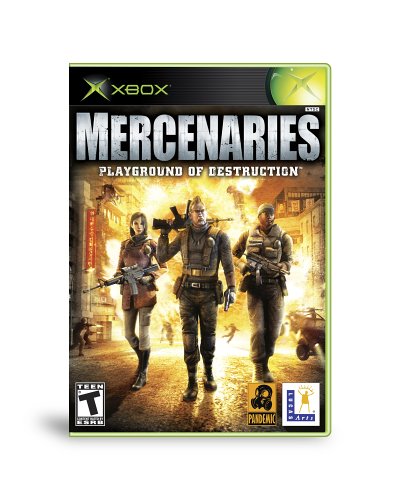 MERCENARIES