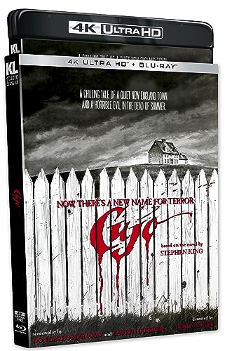 CUJO  - BLU-4K-KL STUDIO CLASSICS