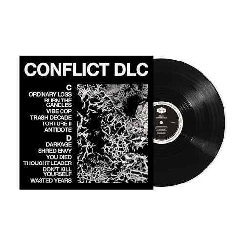 HEALTH - CONFLICT DLC (VINYL)