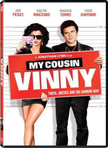 MY COUSIN VINNY (WIDESCREEN) [IMPORT]