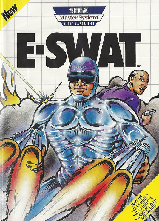E-SWAT  - MS