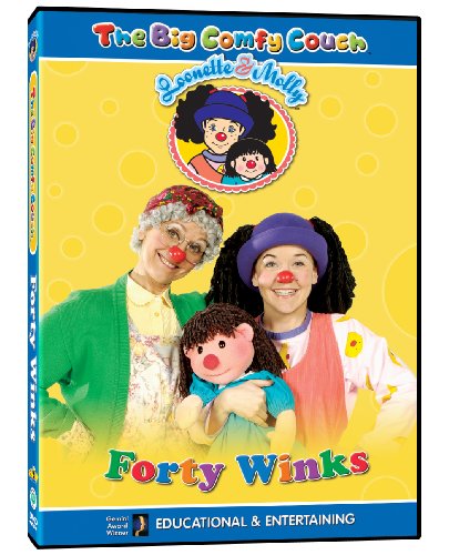 BIG COMFY COUCH - DVD-FORTY WINKS