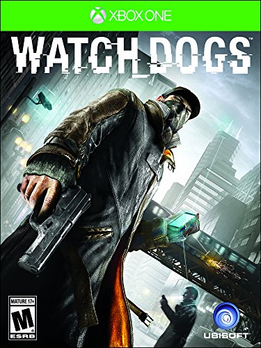 WATCH DOGS - XBOX ONE STANDARD EDITION