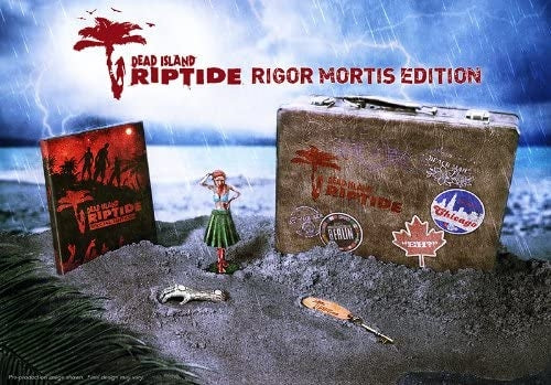 DEAD ISLAND: RIPTIDE (RIGOR MORTIS COLLE  - PS3