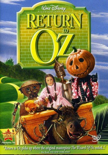 RETURN TO OZ (BILINGUAL)