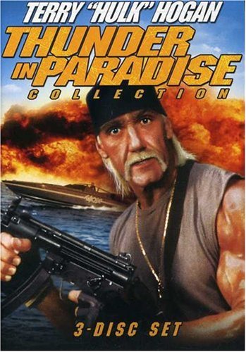 THUNDER IN PARADISE COLLECTION [IMPORT]